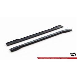 Maxton - Ensemble Diffuseur Jeep Grand Cherokee Trailhawk Mk5