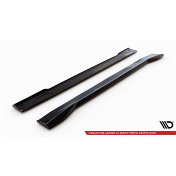 Maxton - Ensemble Diffuseur Jeep Grand Cherokee Trailhawk Mk5
