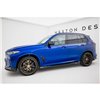 Maxton - Set of Prepreg Carbon Fiber Splitters BMW X5 M-Pack G05 Facelift