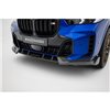 Maxton - Ensemble de Lames Prepreg Fibre de Carbone BMW X5 M-Pack G05 Facelift