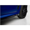 Maxton - Ensemble de Lames Prepreg Fibre de Carbone BMW X5 M-Pack G05 Facelift