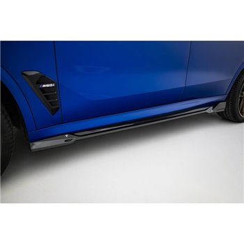 Maxton - Ensemble de Lames Prepreg Fibre de Carbone BMW X5 M-Pack G05 Facelift