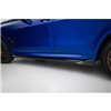 Maxton - Ensemble de Lames Prepreg Fibre de Carbone BMW X5 M-Pack G05 Facelift