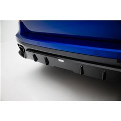 Maxton - Ensemble de Lames Prepreg Fibre de Carbone BMW X5 M-Pack G05 Facelift