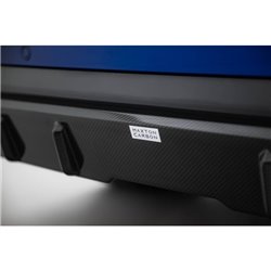 Maxton - Ensemble de Lames Prepreg Fibre de Carbone BMW X5 M-Pack G05 Facelift