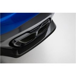 Maxton - Ensemble de Lames Prepreg Fibre de Carbone BMW X5 M-Pack G05 Facelift