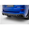 Maxton - Ensemble de Lames Prepreg Fibre de Carbone BMW X5 M-Pack G05 Facelift