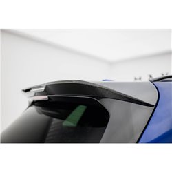 Maxton - Ensemble de Lames Prepreg Fibre de Carbone BMW X5 M-Pack G05 Facelift