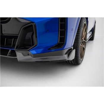 Maxton - Ensemble de Lames Prepreg Fibre de Carbone BMW X5 M-Pack G05 Facelift