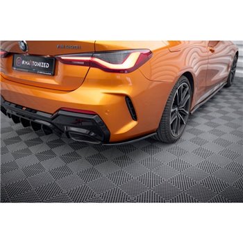 Maxton - Ensemble Diffuseur BMW M440i Coupe G22 /G22 Facelift
