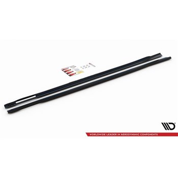 Maxton - Ensemble Diffuseur BMW M440i Coupe G22 /G22 Facelift