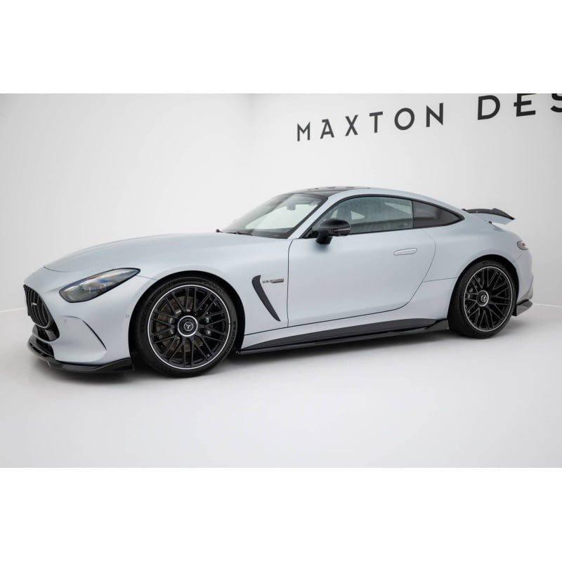 Maxton - Ensemble Diffuseur V.2 Mercedes-AMG GT 63 / 55 / 63 S E Performance C192