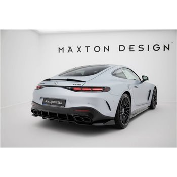 Maxton - Ensemble Diffuseur V.2 Mercedes-AMG GT 63 / 55 / 63 S E Performance C192