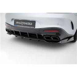 Maxton - Ensemble Diffuseur V.2 Mercedes-AMG GT 63 / 55 / 63 S E Performance C192