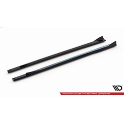 Maxton - Ensemble Diffuseur V.2 Mercedes-AMG GT 63 / 55 / 63 S E Performance C192
