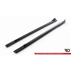 Maxton - Ensemble Diffuseur V.2 Mercedes-AMG GT 63 / 55 / 63 S E Performance C192