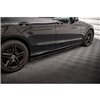 Maxton - Ensemble Diffuseur Mercedes-Benz C AMG-Line Sedan / Estate W205 Facelift / S205 Facelift