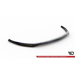 Maxton - Ensemble Diffuseur Mercedes-Benz C AMG-Line Sedan / Estate W205 Facelift / S205 Facelift