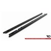 Maxton - Ensemble Diffuseur Mercedes-Benz C AMG-Line Sedan / Estate W205 Facelift / S205 Facelift
