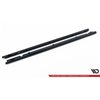 Maxton - Ensemble Diffuseur Mercedes-Benz C AMG-Line Sedan / Estate W205 Facelift / S205 Facelift