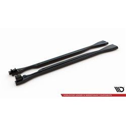 Maxton - Ensemble Diffuseur Alfa Romeo Tonale Mk1