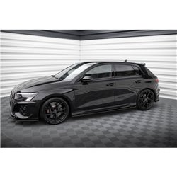 Maxton - Ensemble Diffuseur Audi RS3 Sportback 8Y
