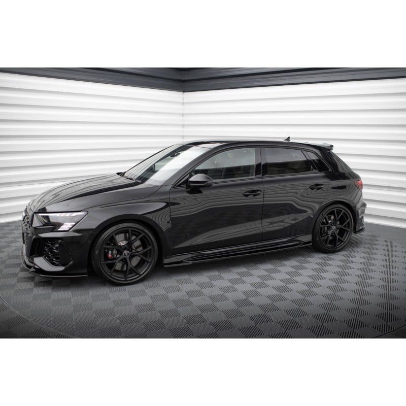 Maxton - Ensemble Diffuseur Audi RS3 Sportback 8Y