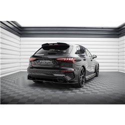 Maxton - Ensemble Diffuseur Audi RS3 Sportback 8Y