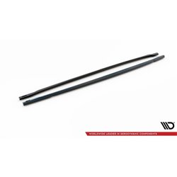 Maxton - Ensemble Diffuseur Audi RS3 Sportback 8Y