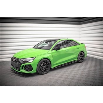 Maxton - Ensemble Diffuseur Audi RS3 Sedan 8Y