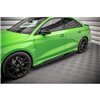 Maxton - Ensemble Diffuseur Audi RS3 Sedan 8Y
