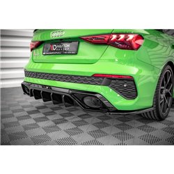 Maxton - Ensemble Diffuseur Audi RS3 Sedan 8Y