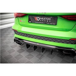 Maxton - Ensemble Diffuseur Audi RS3 Sedan 8Y