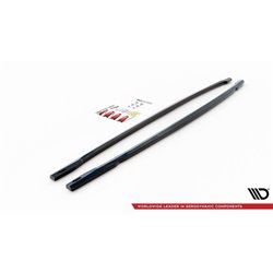 Maxton - Ensemble Diffuseur Audi RS3 Sedan 8Y