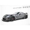 Maxton - Ensemble Diffuseur Chevrolet Corvette Z06 C7
