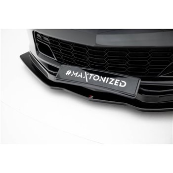 Maxton - Ensemble Diffuseur Chevrolet Corvette Z06 C7