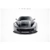 Maxton - Ensemble Diffuseur Chevrolet Corvette Z06 C7