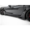 Maxton - Ensemble Diffuseur Chevrolet Corvette Z06 C7
