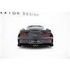 Maxton - Ensemble Diffuseur Chevrolet Corvette Z06 C7
