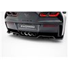 Maxton - Ensemble Diffuseur Chevrolet Corvette Z06 C7