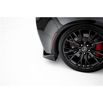 Maxton - Ensemble Diffuseur Chevrolet Corvette Z06 C7