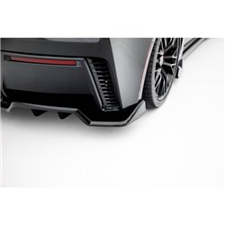 Maxton - Ensemble Diffuseur Chevrolet Corvette Z06 C7