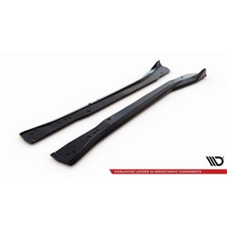 Maxton - Ensemble Diffuseur Chevrolet Corvette Z06 C7