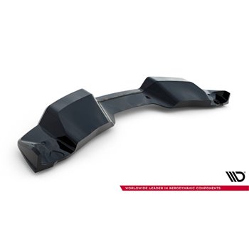 Maxton - Ensemble Diffuseur Chevrolet Corvette Z06 C7