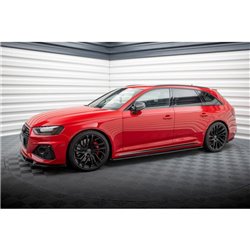 Maxton - Ensemble Diffuseur Audi RS4 B9 Facelift