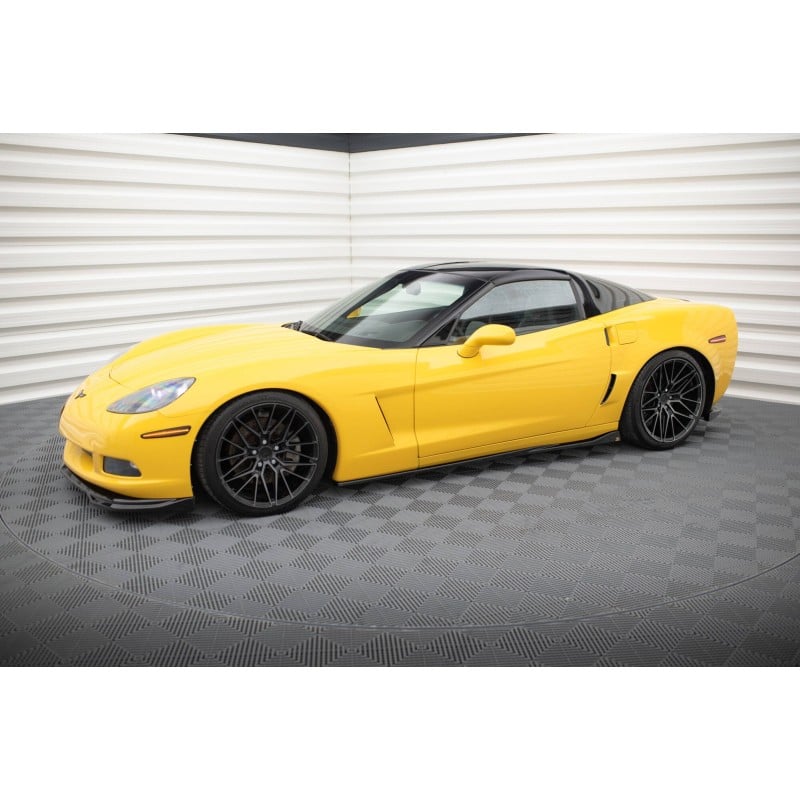 Maxton - Ensemble Diffuseur Chevrolet Corvette C6