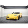 Maxton - Ensemble Diffuseur Chevrolet Corvette C6
