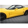 Maxton - Ensemble Diffuseur Chevrolet Corvette C6