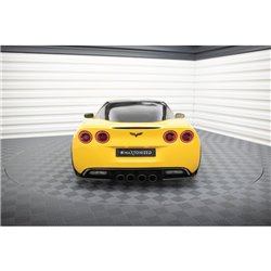Maxton - Ensemble Diffuseur Chevrolet Corvette C6
