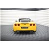 Maxton - Ensemble Diffuseur Chevrolet Corvette C6